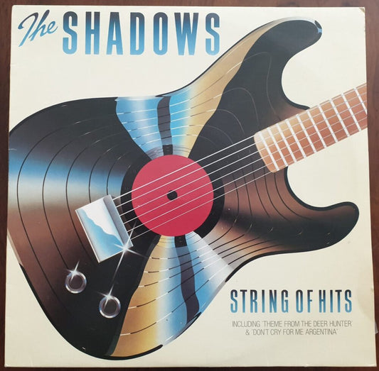 The Shadows - String Of Hits