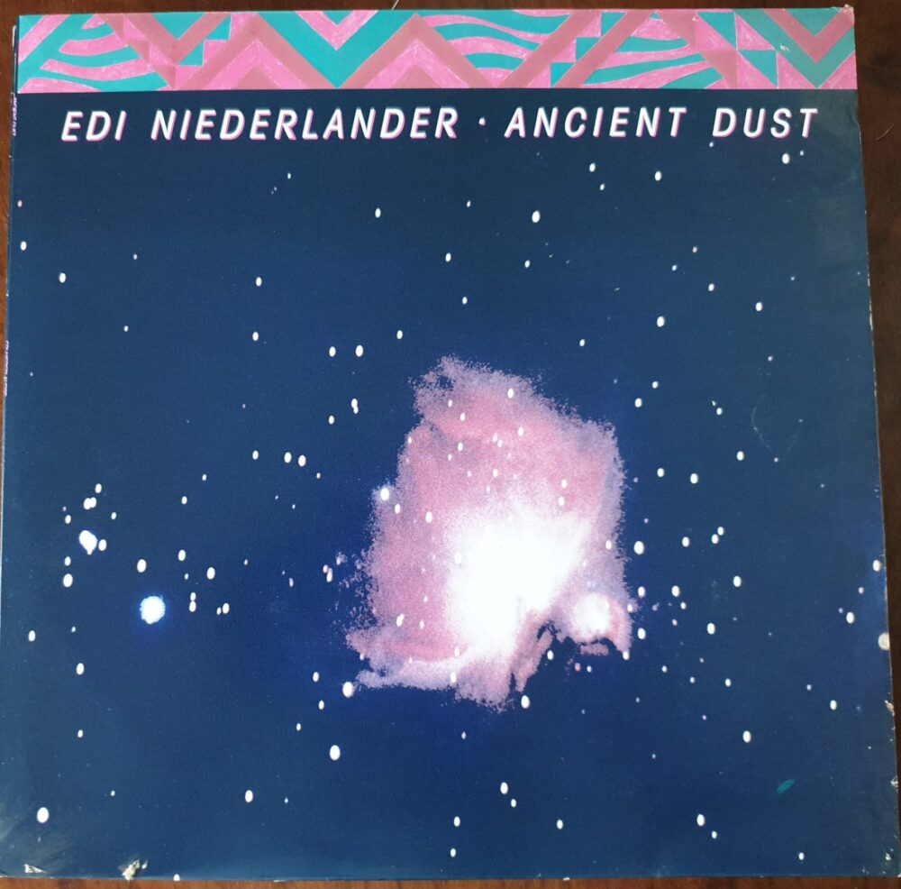 Edi Niederlander - Ancient Dust