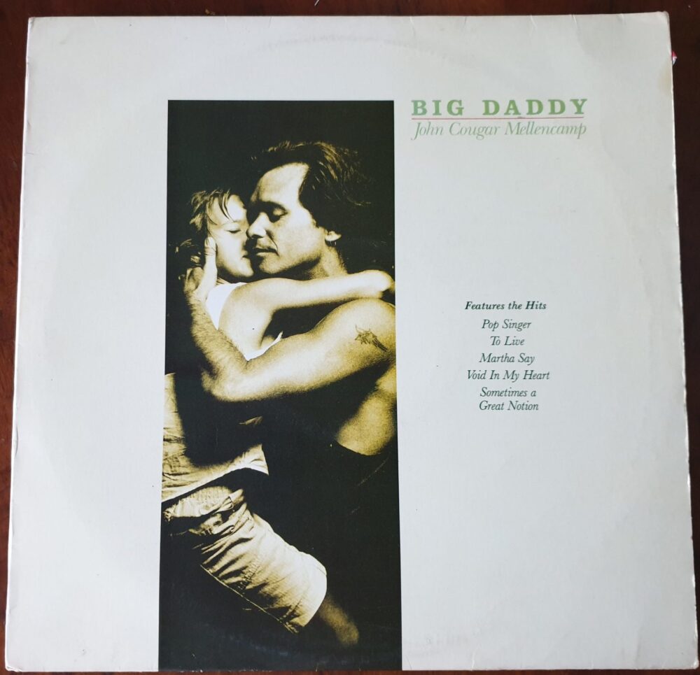 John Cougar Mellencamp - Big Daddy