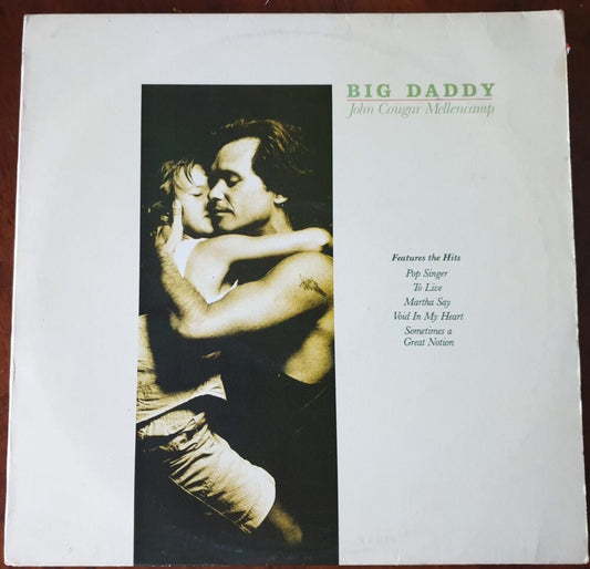 John Cougar Mellencamp - Big Daddy