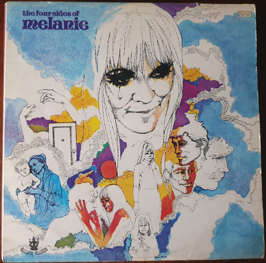 Melanie - The Four Sides of Melanie