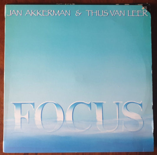 Jan Akkerman & Thijs van Leer
