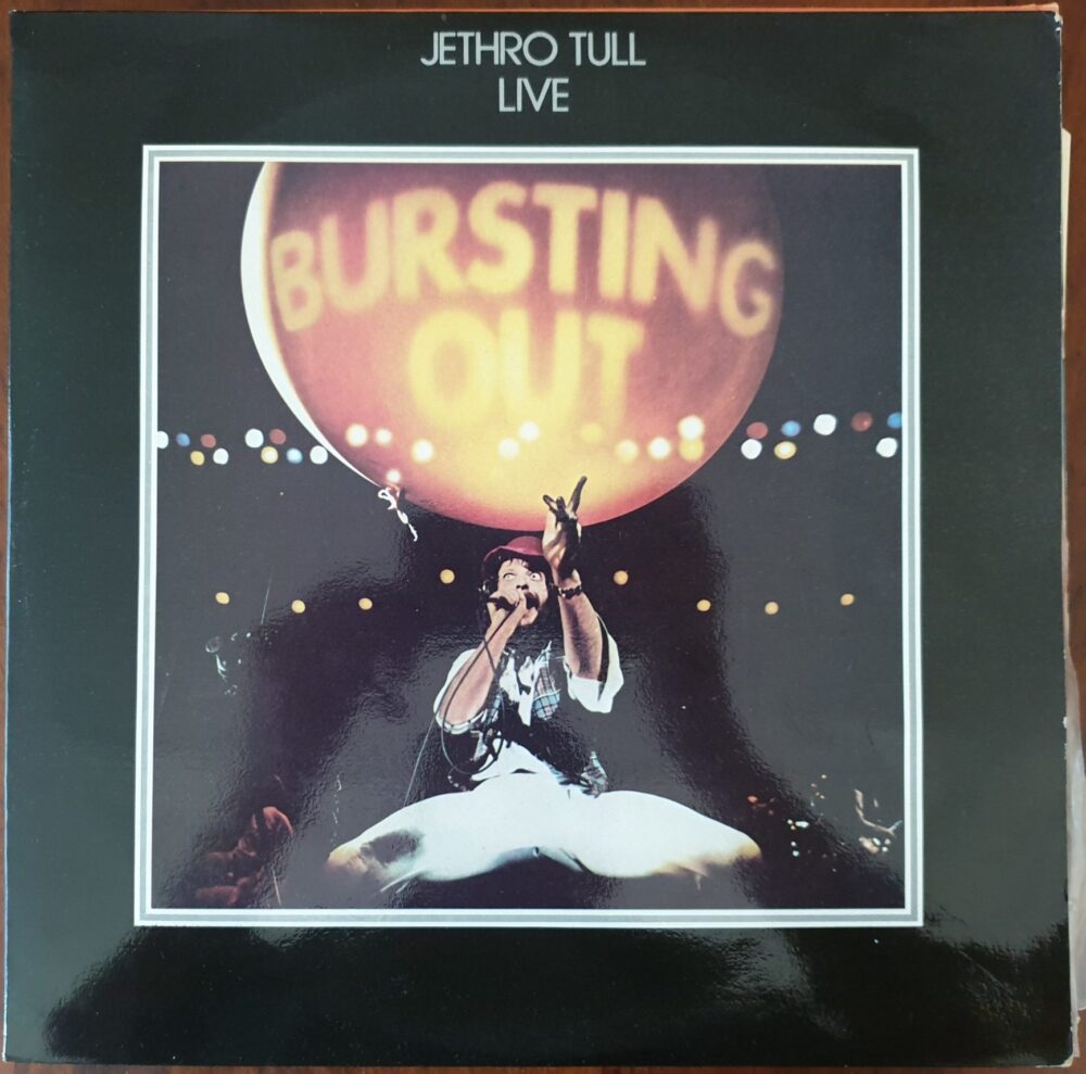 Jethro Tull - Live