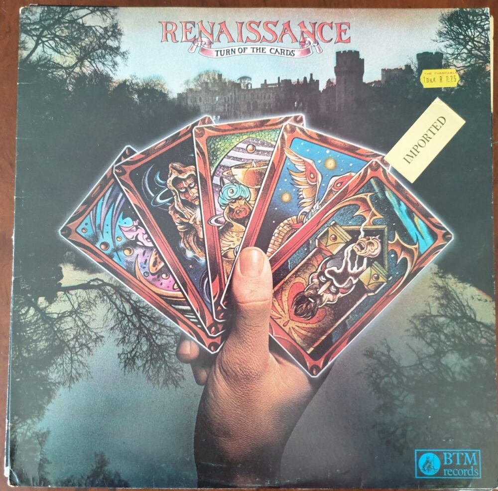 Renaissance - Turn of the Cards