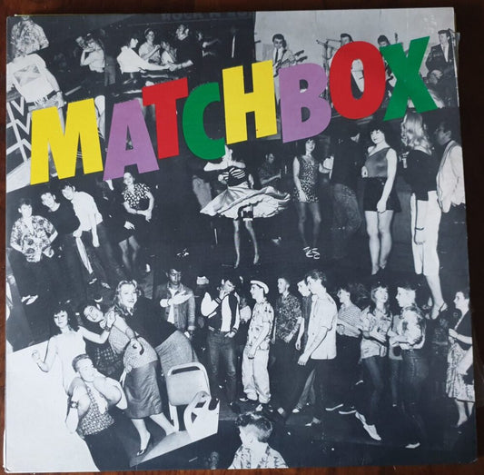 Matchbox - Matchbox