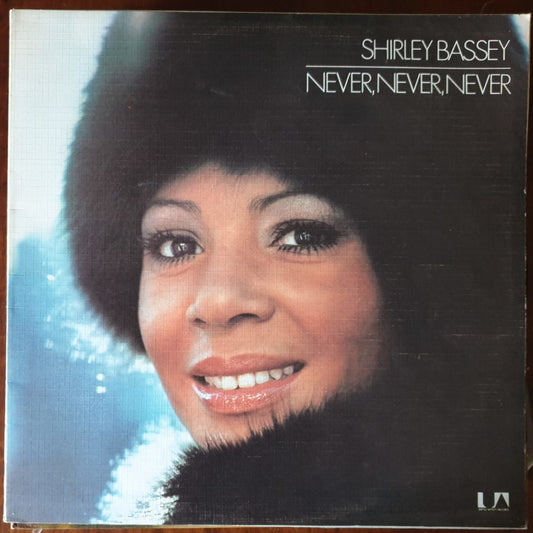 Shirley Bassey - Never, Never, Never