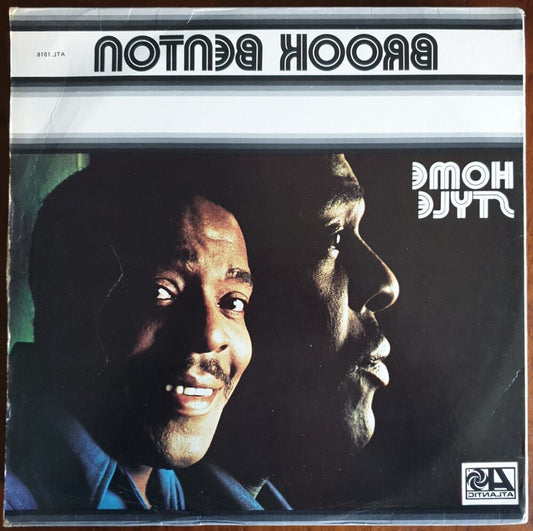 Brook Benton - Home Style