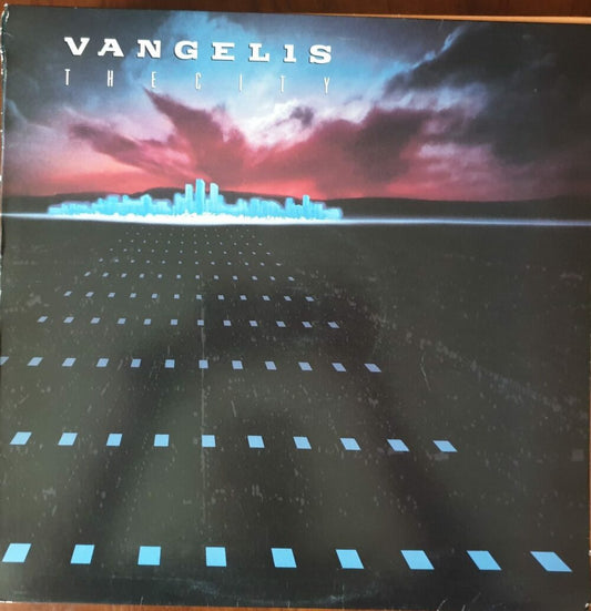 Vangelis - The City