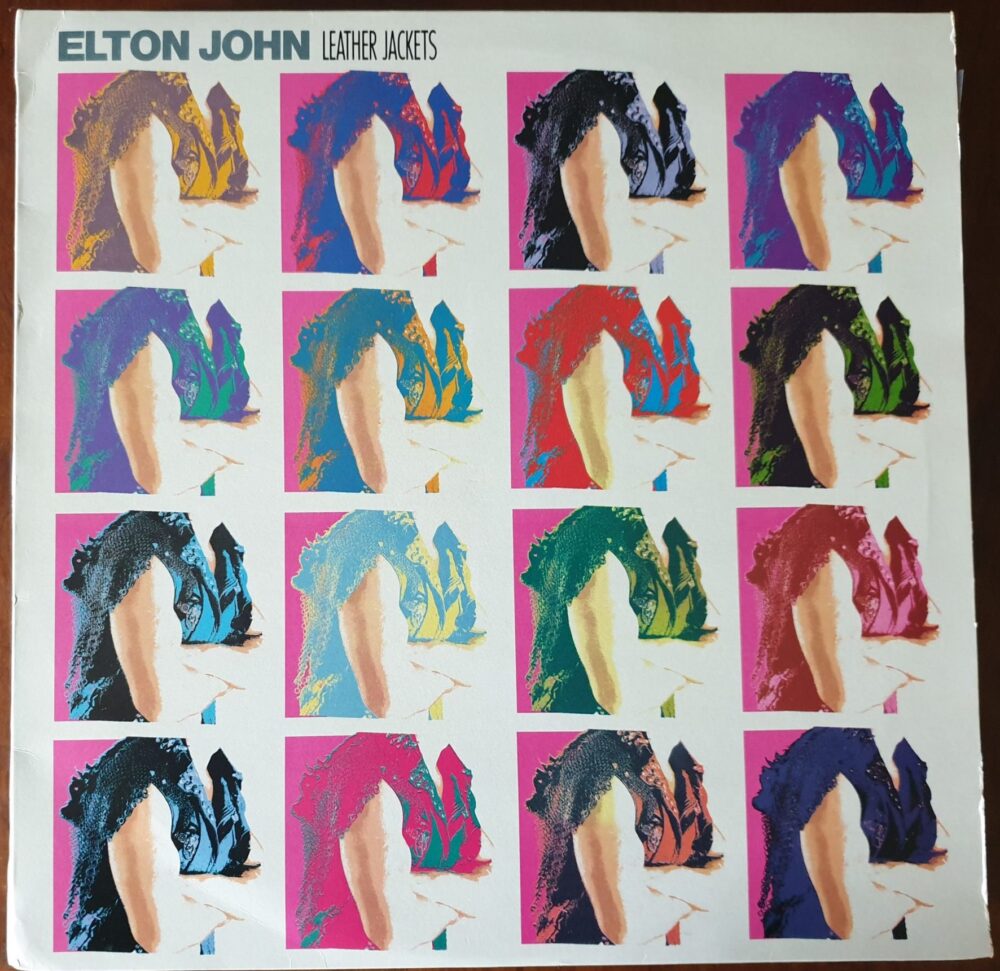 Elton John - Leather Jackets