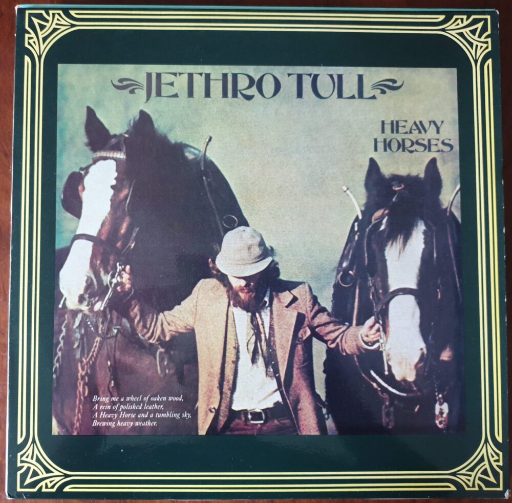 Jethro Tull- Heavy Horses