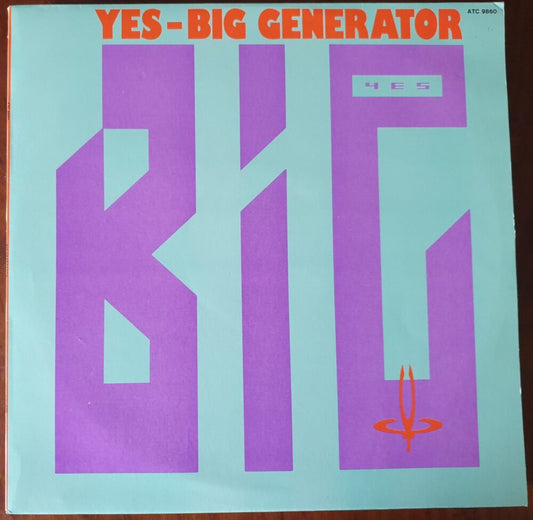 Yes - Big Generator