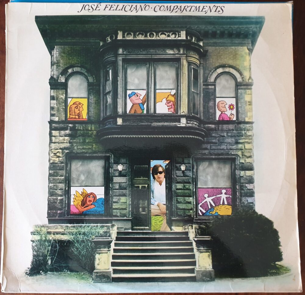 Jose Feliciano - Compartments