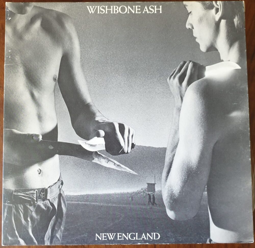 Wishbone Ash - New England