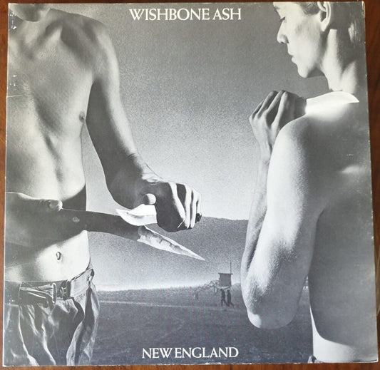 Wishbone Ash - New England