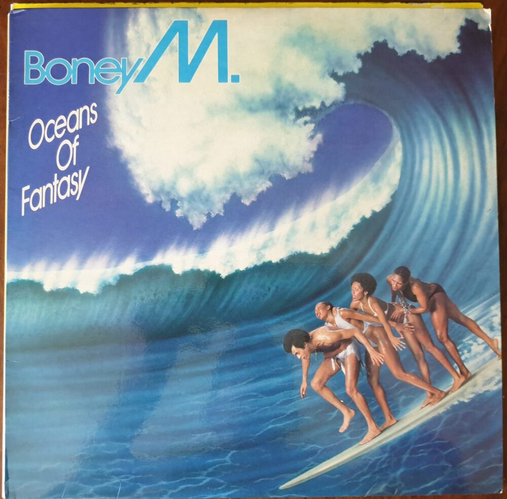 Boney M - Oceans of Fantasy