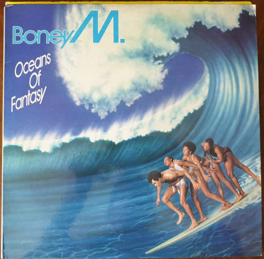 Boney M - Oceans of Fantasy