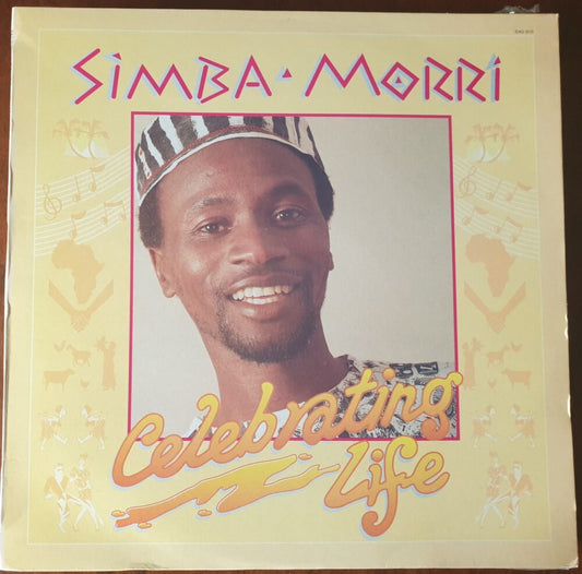 Simba Morri - Celebrating Life