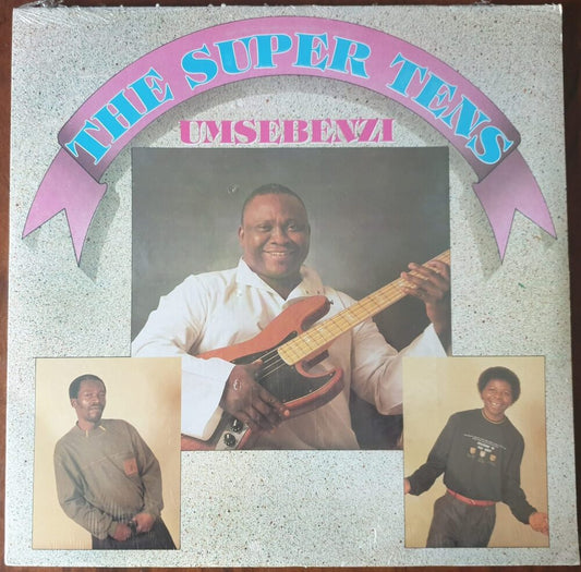 The Super Tens - Umsebenzi