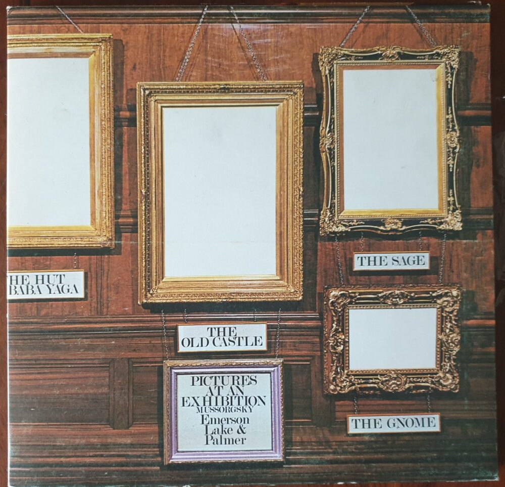 Emerson, Lake and Palmer - Pictures At An Exhibition