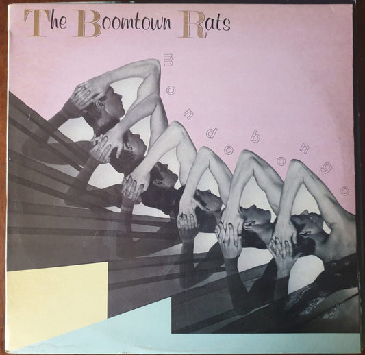 The Boomtown Rats - Mondo Bongo