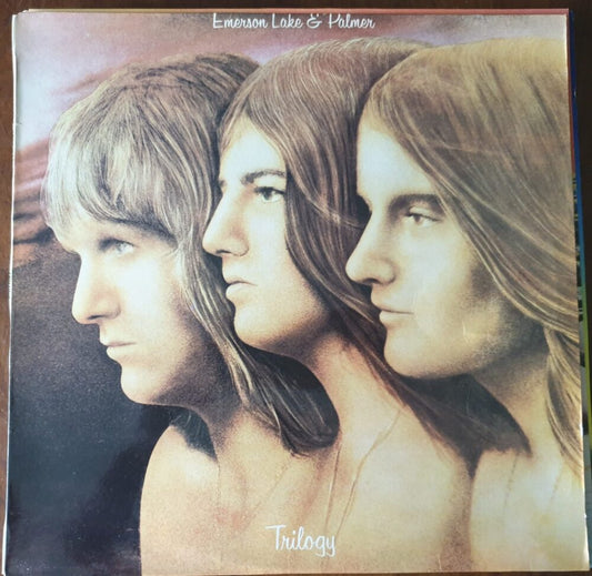 Emerson, Lake & Palmer - Trilogy