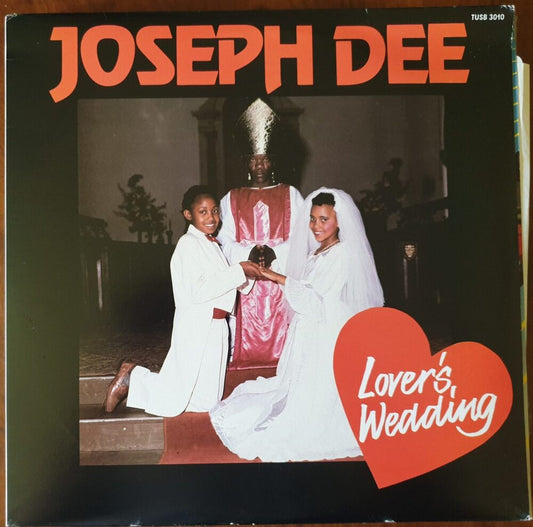 Joseph Dee - Lover's Wedding