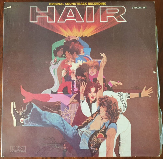 Hair - O.S.T