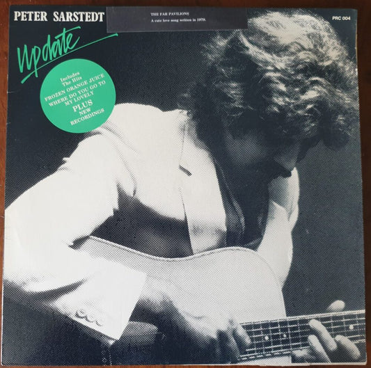 Peter Sarstedt - Update