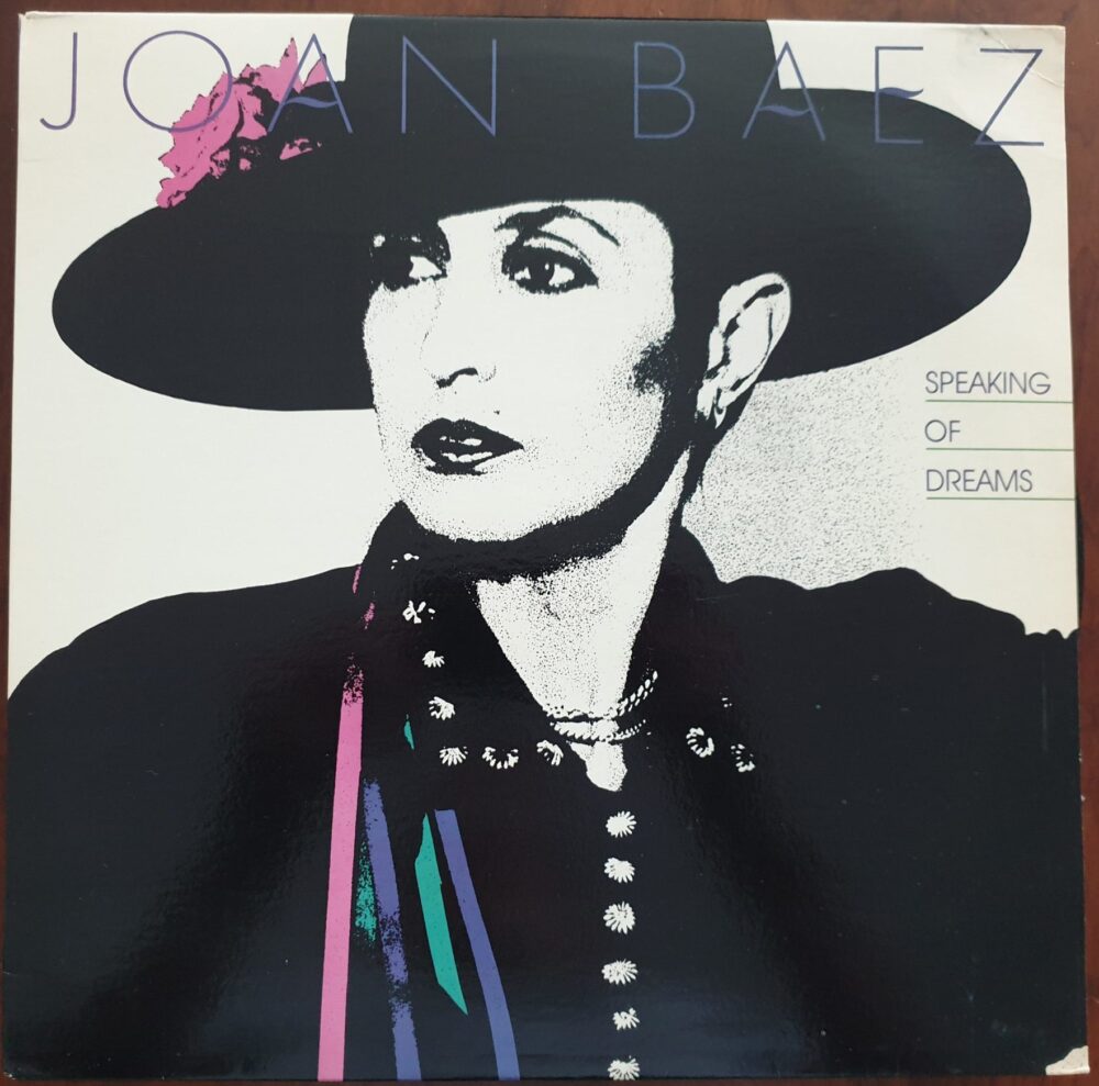 Joan Baez - Speaking of Dreams