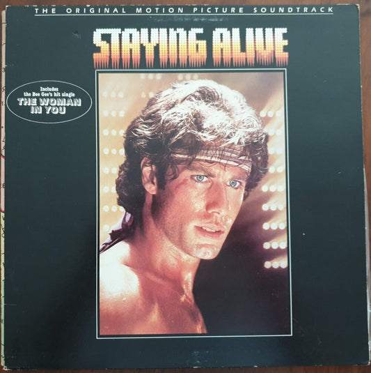 Staying Alive - O.S.T