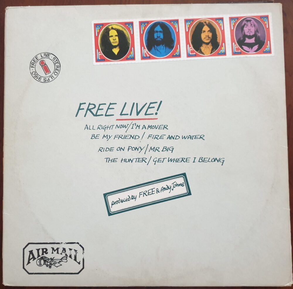 Free - Live!