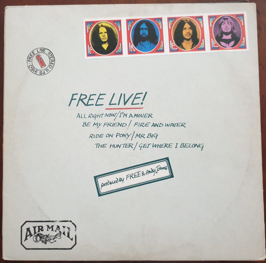 Free - Live!