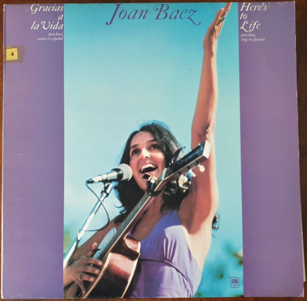 Joan Baez - Gracia a la Vida