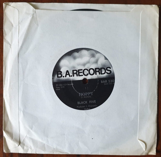 The Black Five - Hoppy 7"