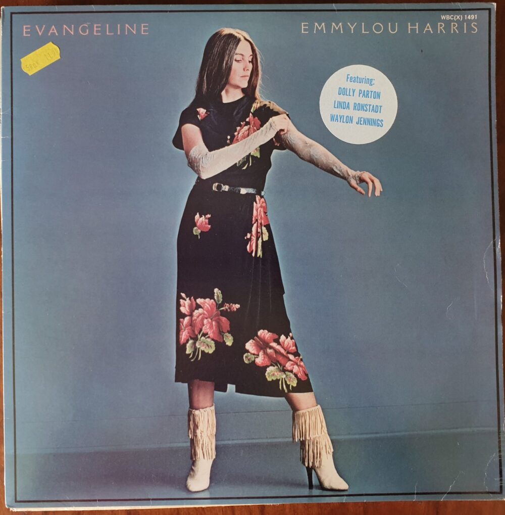Emmylou Harris - Evangeline