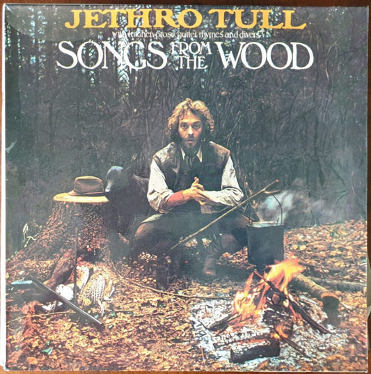 Jethro Tull - Songs From the Wood