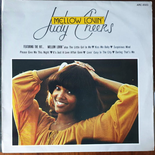 Judy Cheeks - Mellow Lovin'