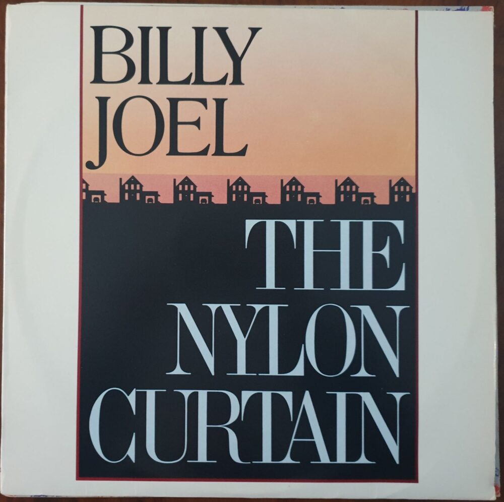 Billy Joel - The Nylon Curtain