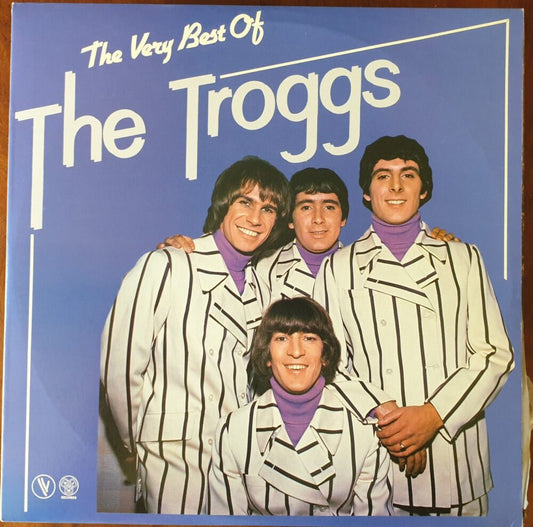 The Troggs - The Very Best Of