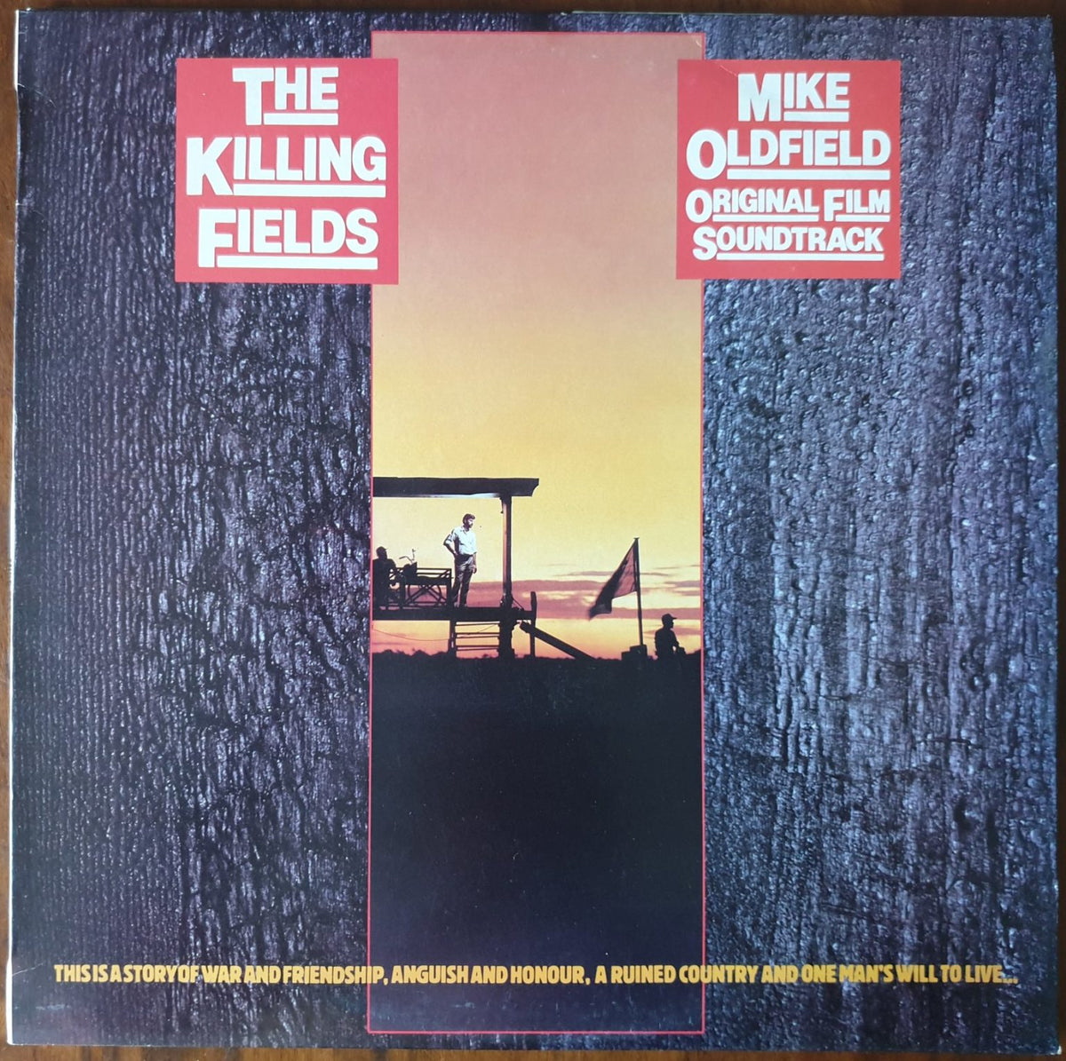The Killing Fields - O.S.T