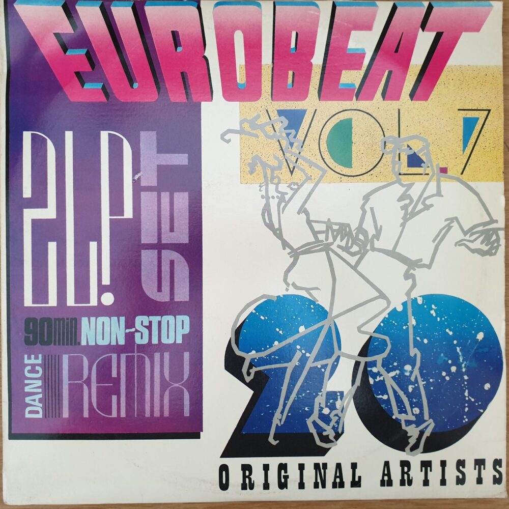 Eurobeat – Vol 7