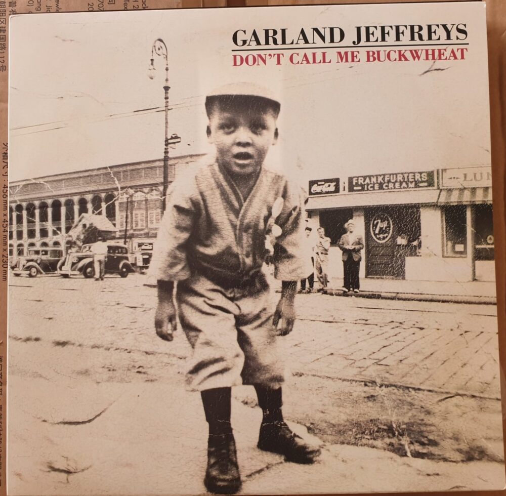 Garland Jeffreys – Don’t Call Me Buckwheat