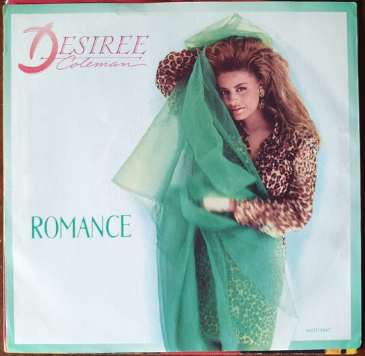 Desiree Coleman - Romance 7"