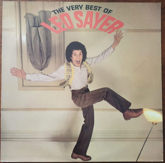 Leo Sayer - The Very Best Of