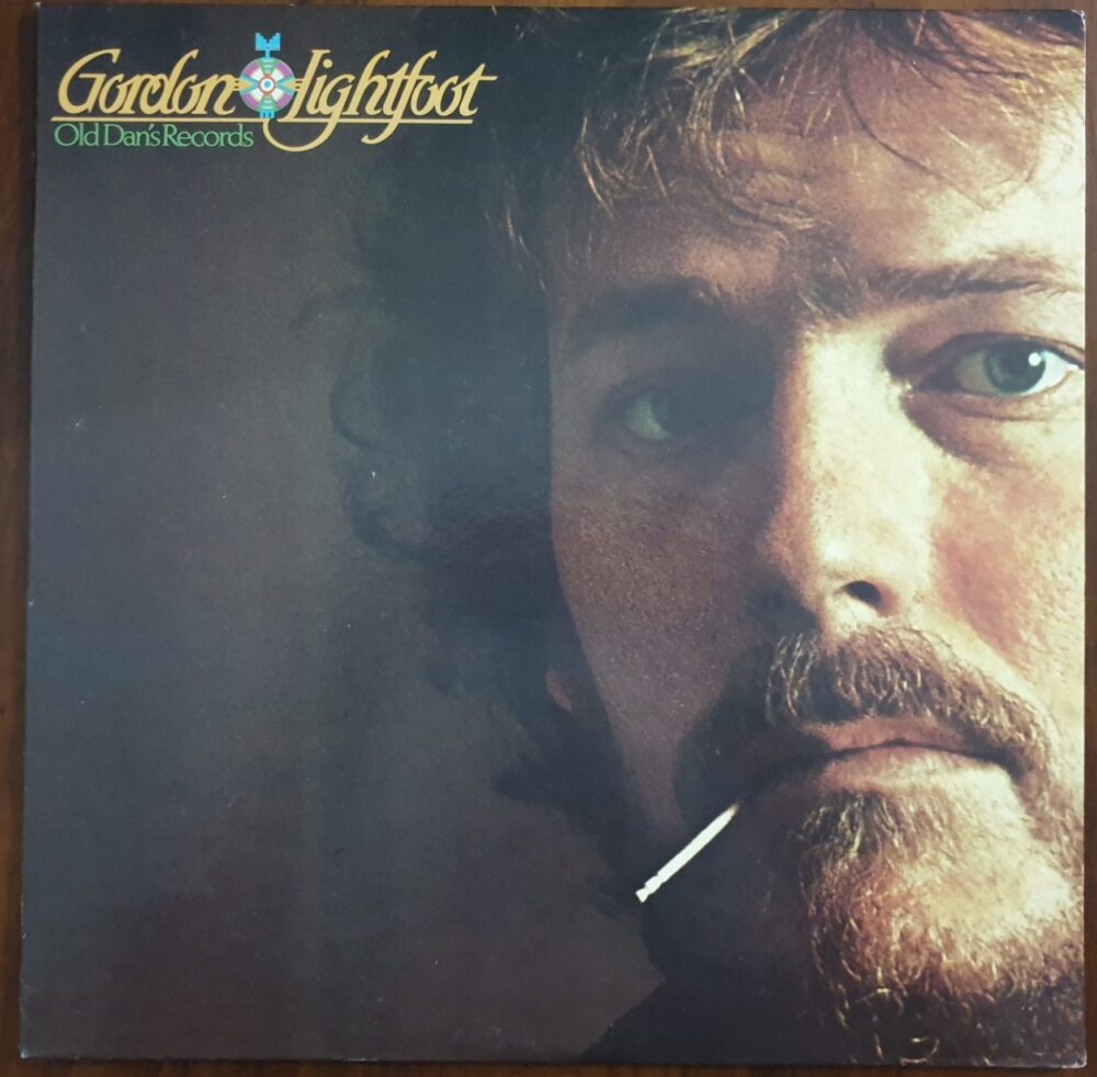 Gordon Lightfoot - Old Dan's Records