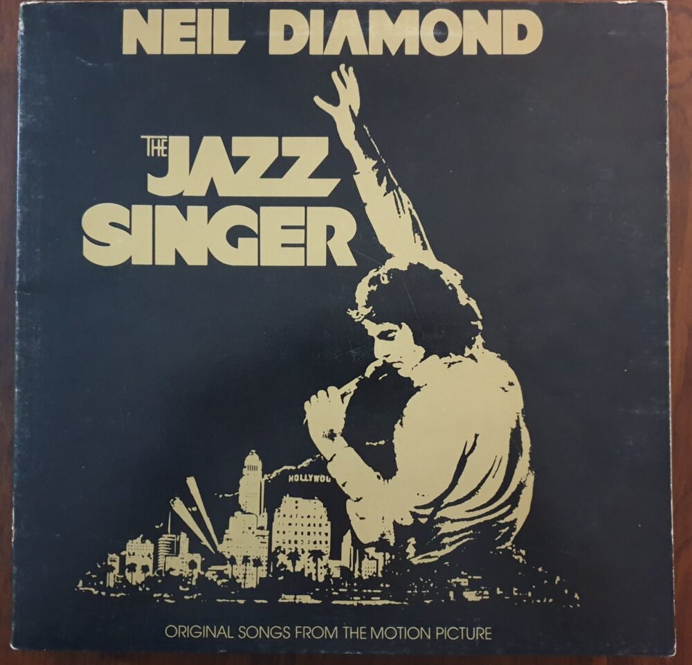 Neil Diamond -The Jazz Singer