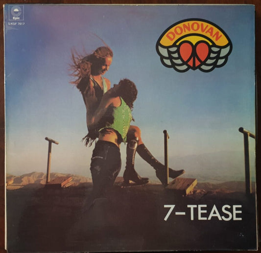 Donovan - 7 Tease