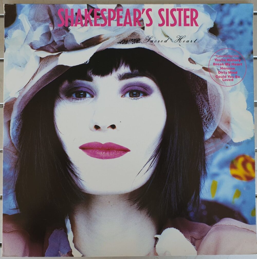 Shakespeare's Sister - Sacred Heart