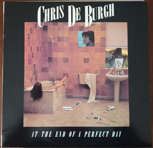 Chris de Burgh - At The End of a Perfect Day