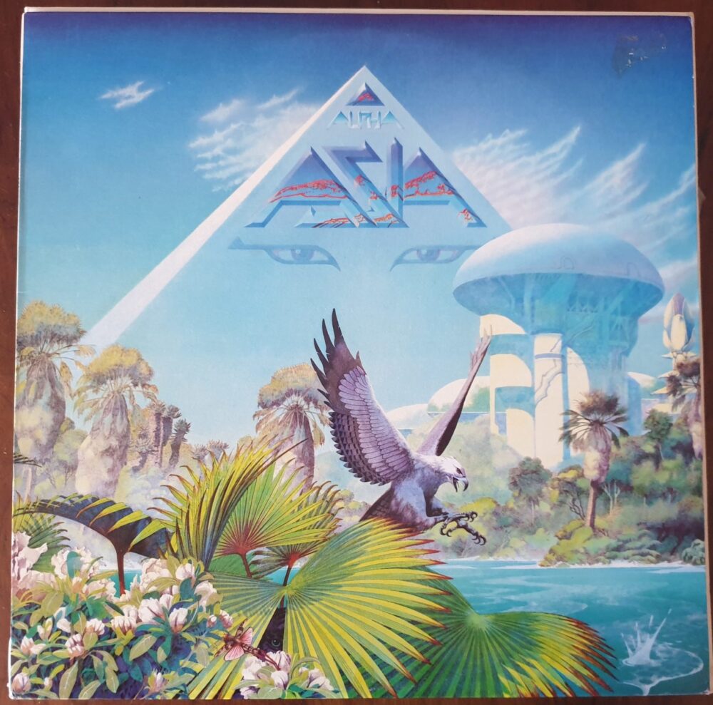 Asia - Alpha